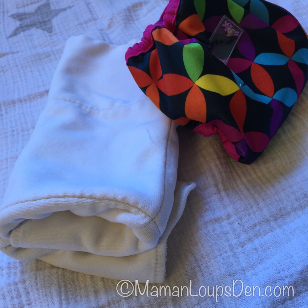 Overnight Cloth Diapering 0-12 months ~ Maman Loup's Den