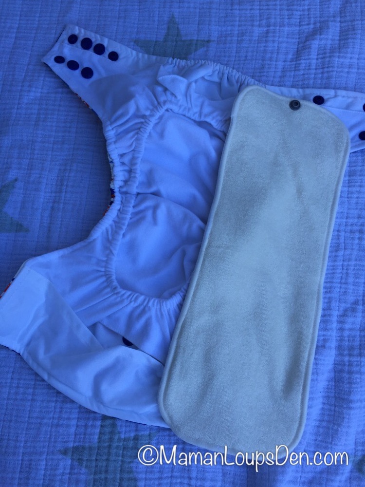 Getting to Know Glow Bug Cloth Diapers ~ Maman Loup's Den