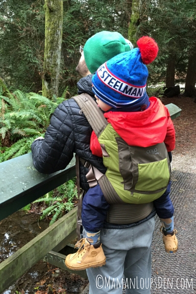 Onya Baby Outback Carrier Review ~ Maman Loup's Den