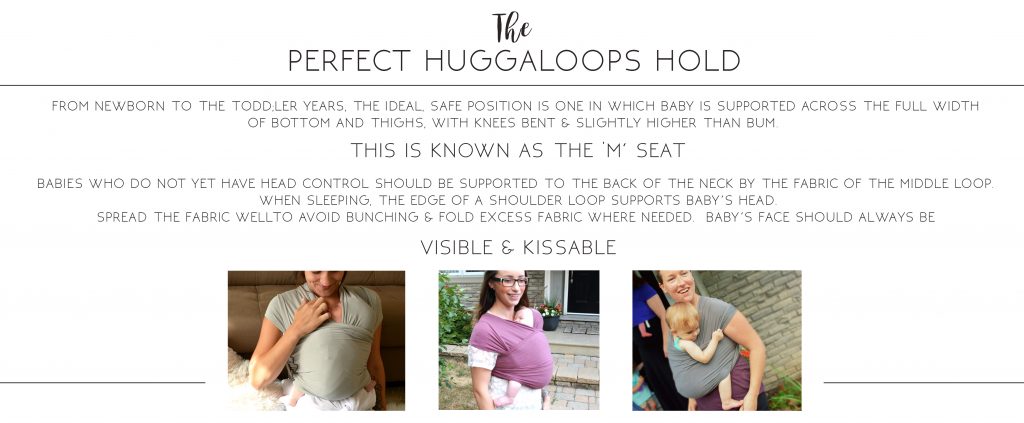 The Perfect Huggaloops Hold
