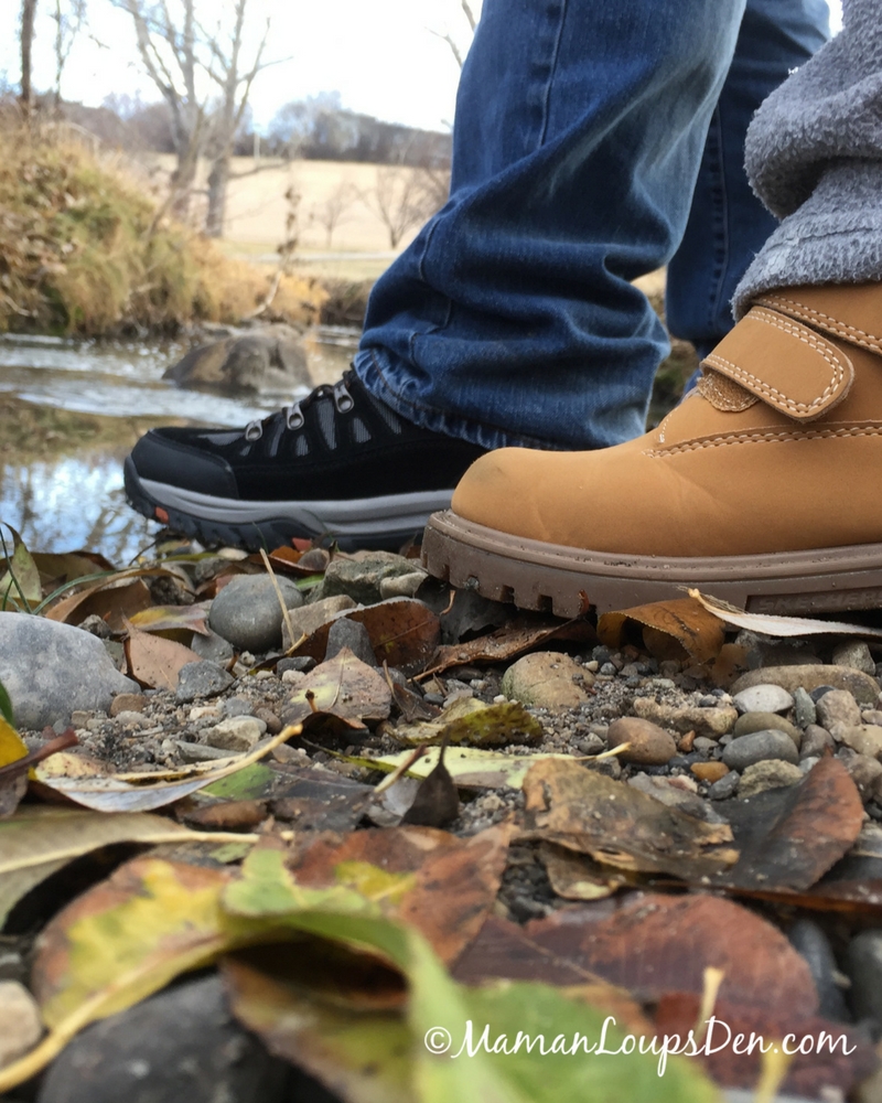 Get Outside With Skechers