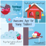Forest Flyer: My Toddler’s Favourite App!