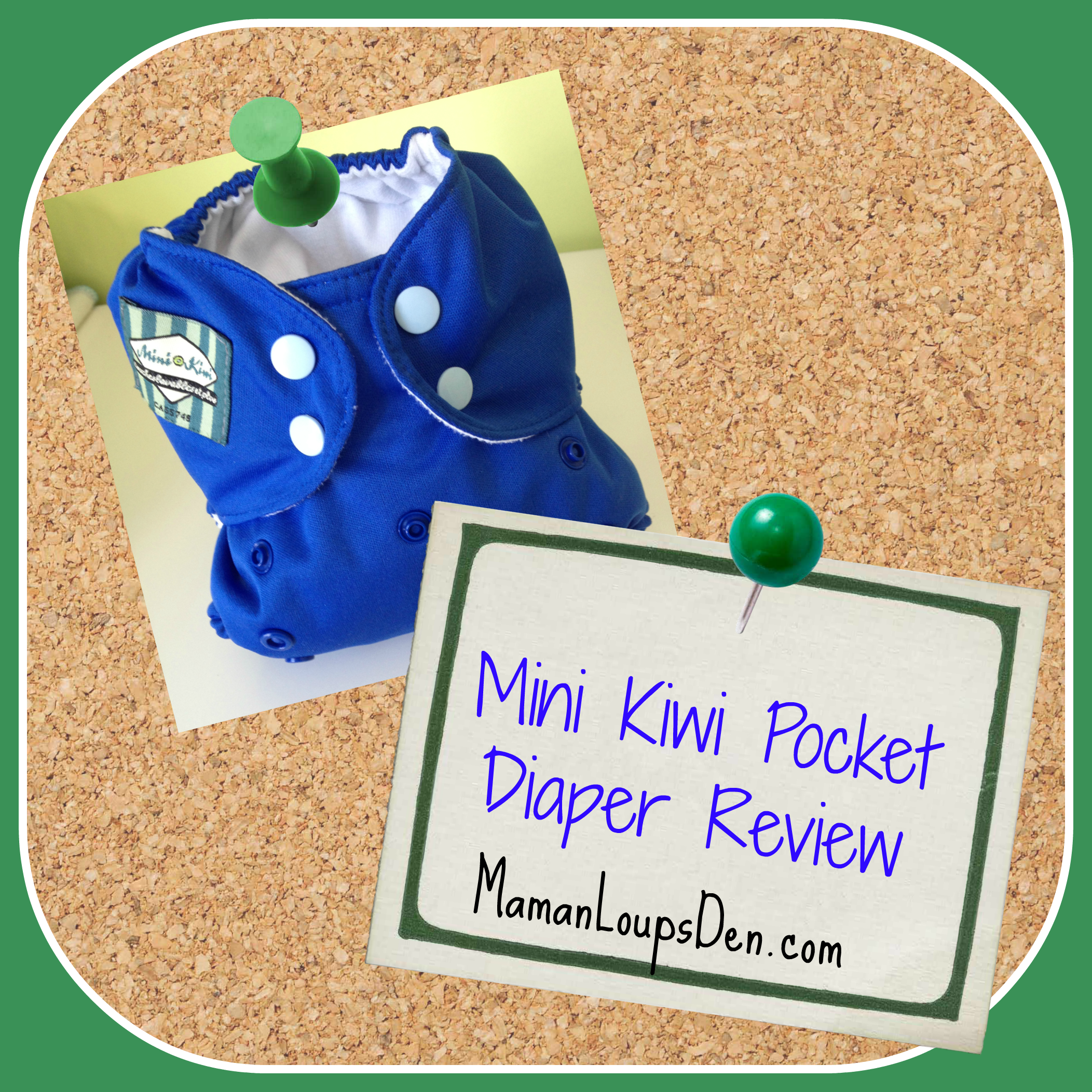 Move Over Poutine: Mini Kiwi Cloth Diapers Are Poised to Take Over Canada!