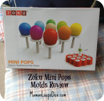 Zoku Mini Pop Mold Review