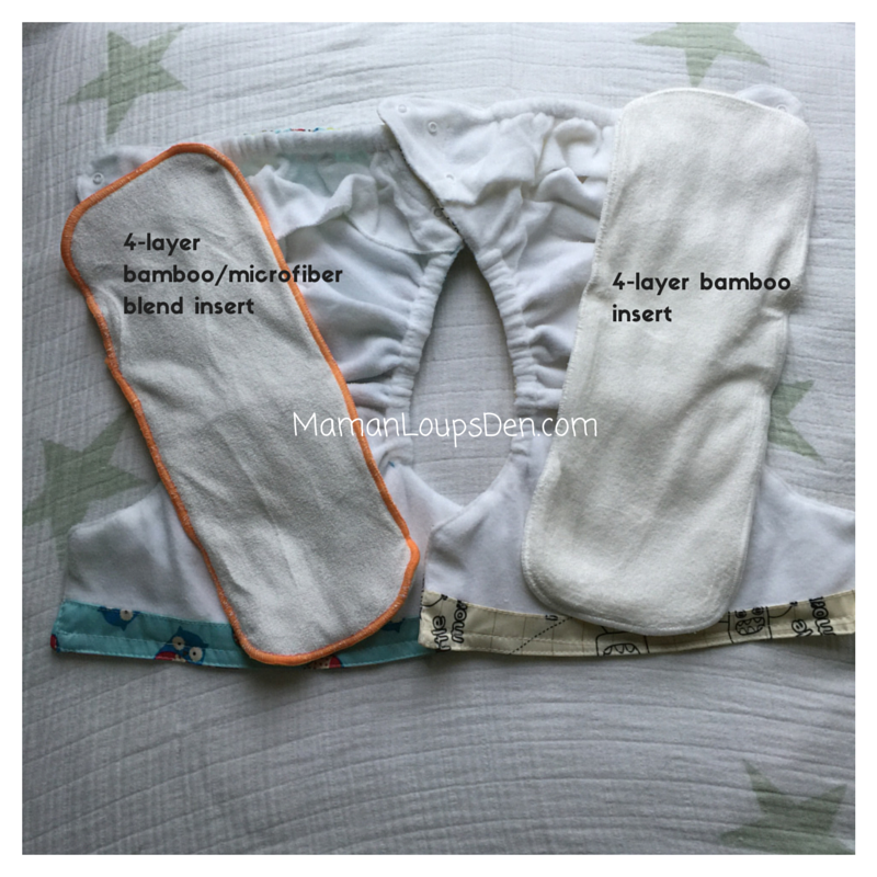 Sunbaby Cloth Diaper Review