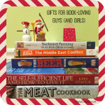 Five Books That Make Great Gifts for Guys