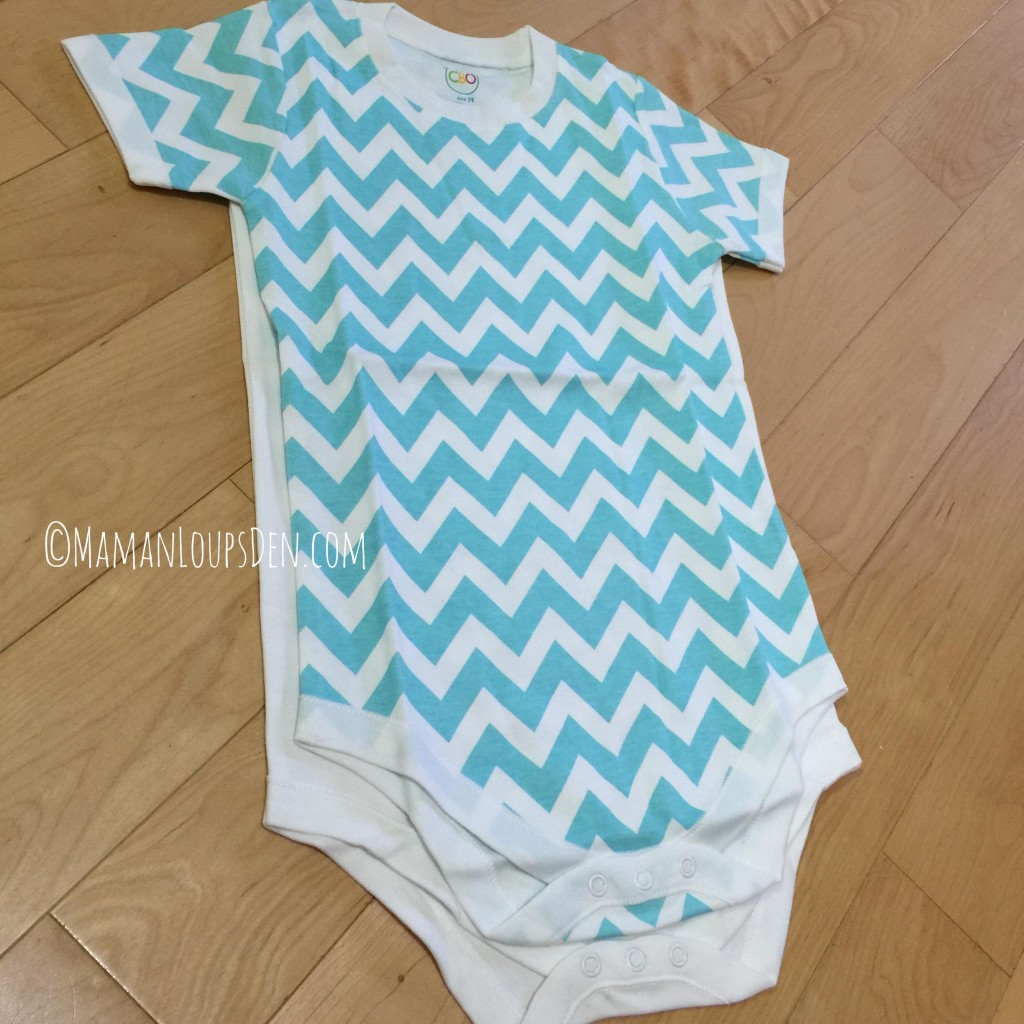 Cotton Baby Onesies: Sizes 2T to 6T!