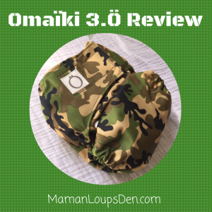 Omaïki 3.Ö Review ~ Maman Loup's Den
