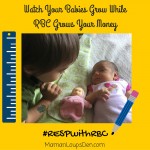 Grow Your Babies and Let RBC Grow Your Money #RESPwithRBC