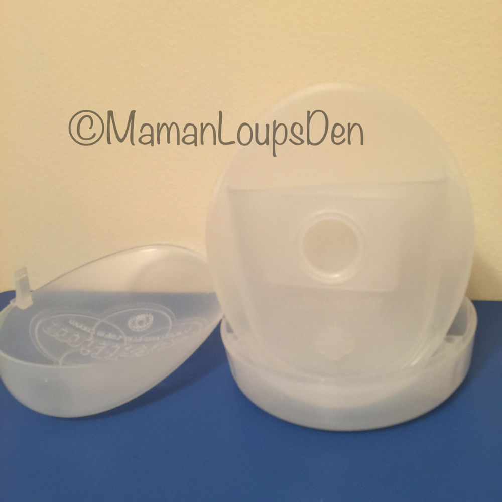 The Milk-Saver by Milkies, Collect Breast Milk While You Nurse - Mom 4 Life