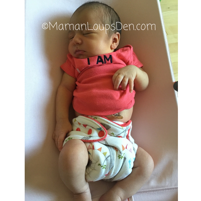 Urban Bums Boutique Newborn Fitted Review ~ Maman Loup's Den (5)