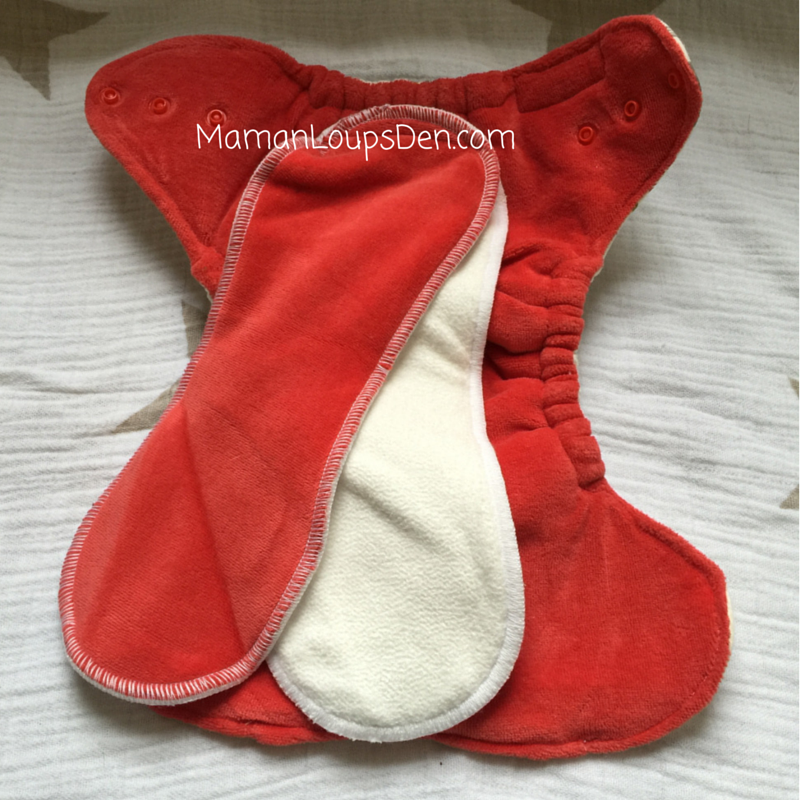 Urban Bums Boutique Newborn Fitted Review ~ Maman Loup's Den 