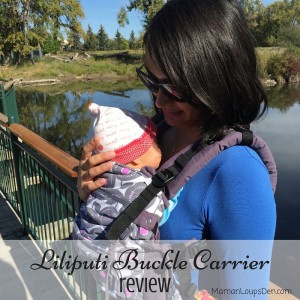 Liliputi Buckle Carrier Review