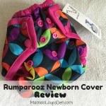 Rumparooz Newborn Diaper Cover Review