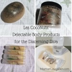 Les CocoNuts: Delectable Body Products for the Discerning Diva
