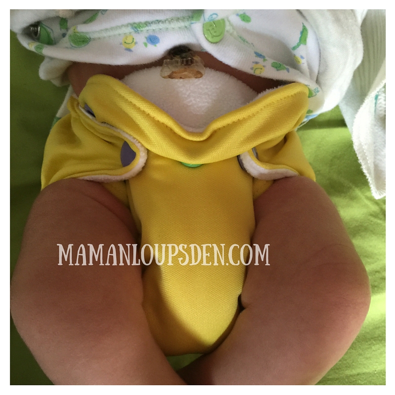 Nuggles Bittee Review ~ Maman Loup's Den 6