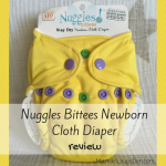 Nuggles! Bittees Newborn AIO Review
