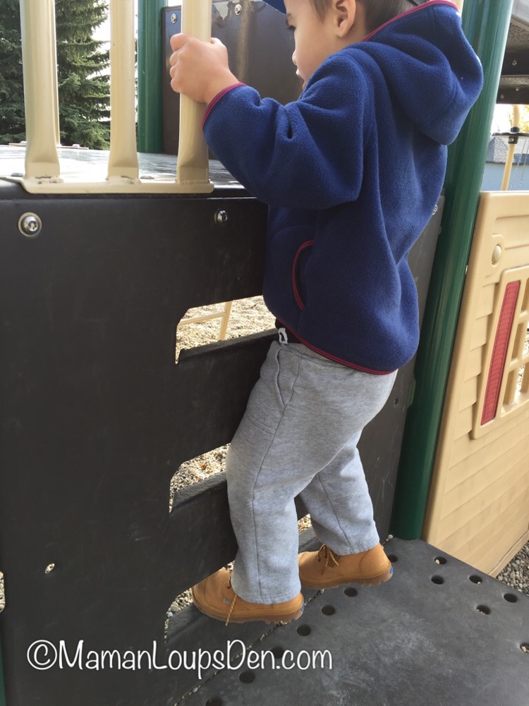 Palladium Boots Review ~ Footwear for Fabulous Moms and Kids {Maman Loup's Den}