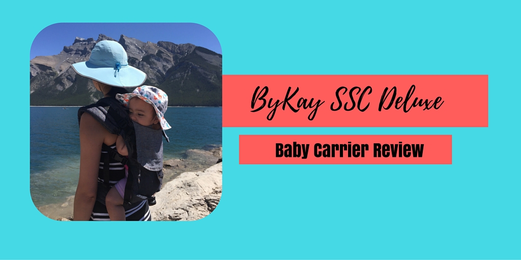 ByKay Deluxe SSC Baby Carrier Review