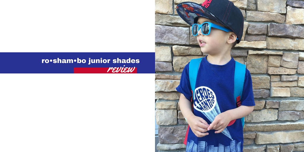 ro•sham•bo junior shades review