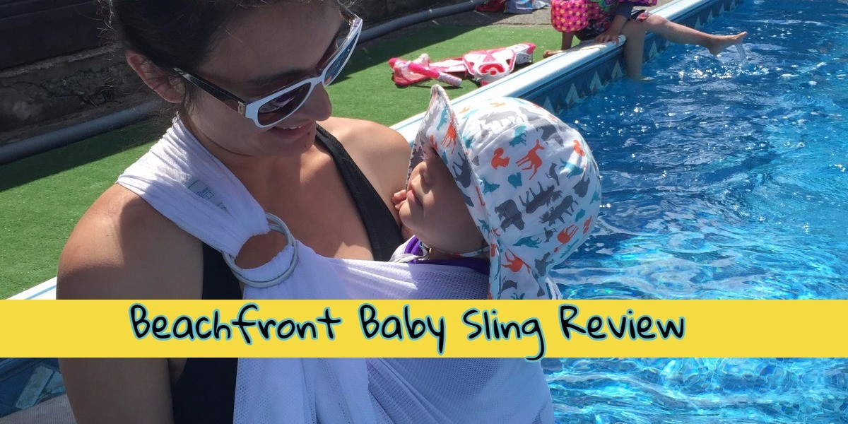 Beachfront Baby Sling Review