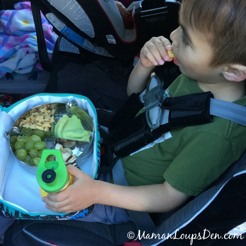 Preschool Snack Perfection with Life Without Plastic
