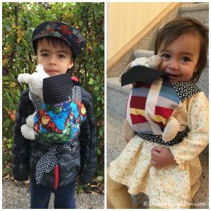 Made in Canada Children's Holiday Gift Guide: Doll Carrier