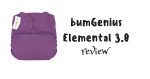 bumGenius elemental 3.0 Review