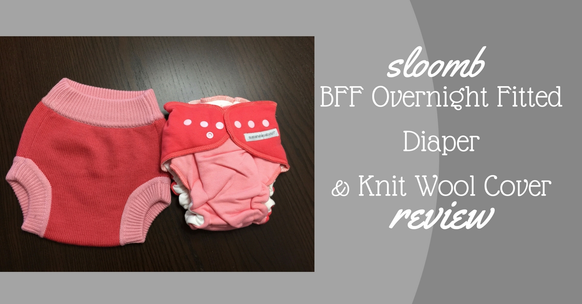 Sloomb BFF Overnight Fitted & Knit Wool Cover Review