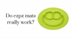 Do ezpz mats really work?