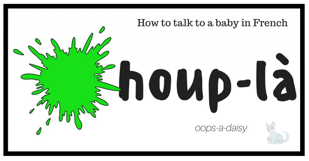 9 Baby Words in French 