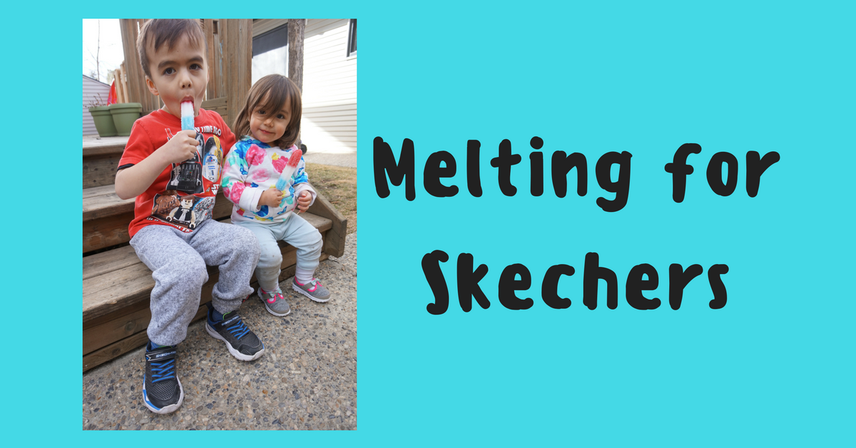 Melting for Skechers
