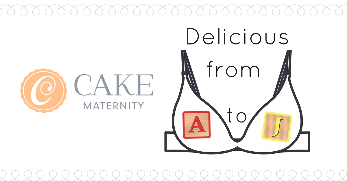Cake Maternity: Delicious from A to J