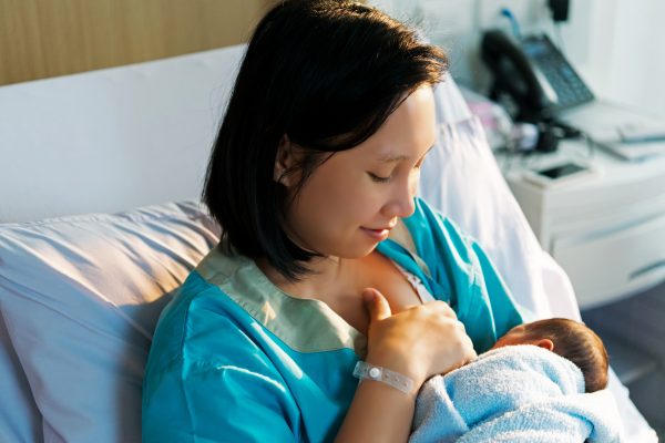 What I Want First-Time Moms to Know about Breastfeeding