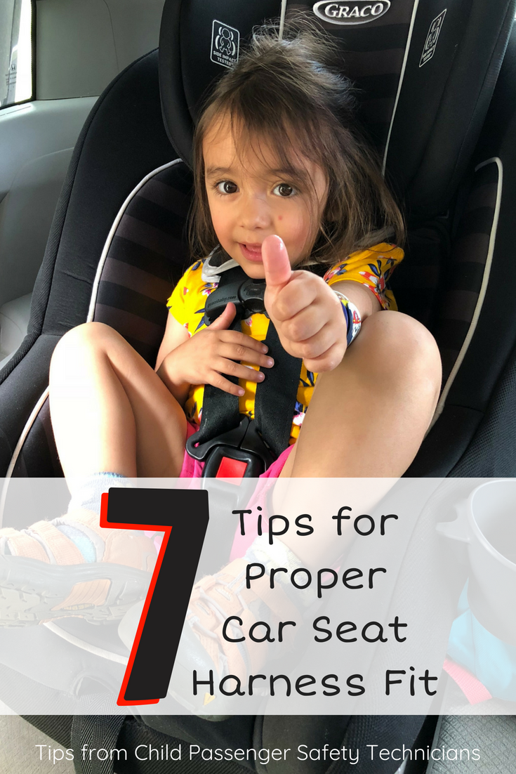 7 Tips For Proper Car Seat Harness Fit, How To Get Certified Install Car Seats In Rvro