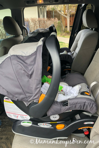 Chicco Keyfit 30 Infant Car Seat Review, Chicco Car Seat Installation Without Base