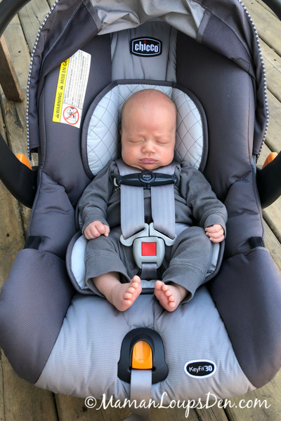 Chicco Keyfit 30 Infant Car Seat Review - Chicco Keyfit Car Seat Weight Limit