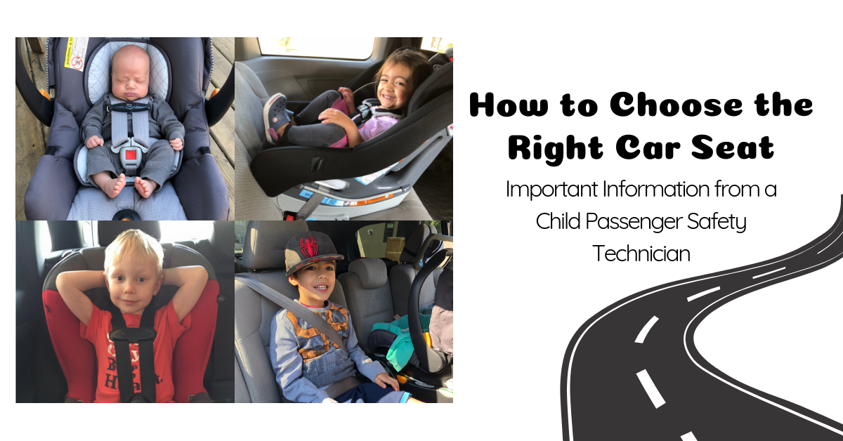 Car Seat For Your Child, Car Seat Technician