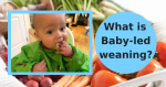 What is baby-led weaning?