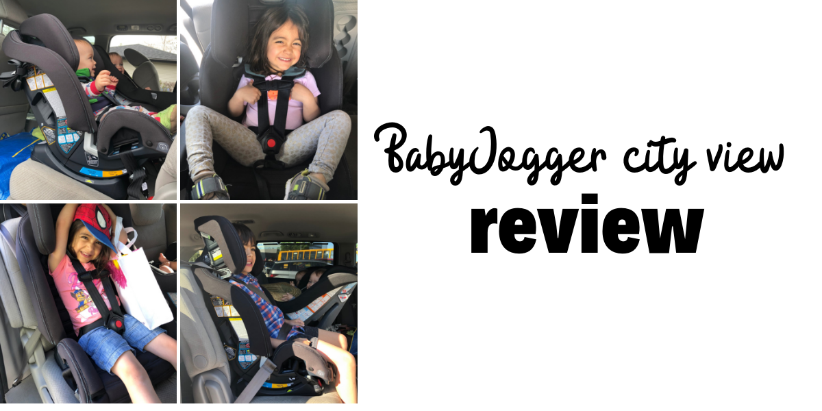 Baby Jogger City View All-in-One Car Seat Review