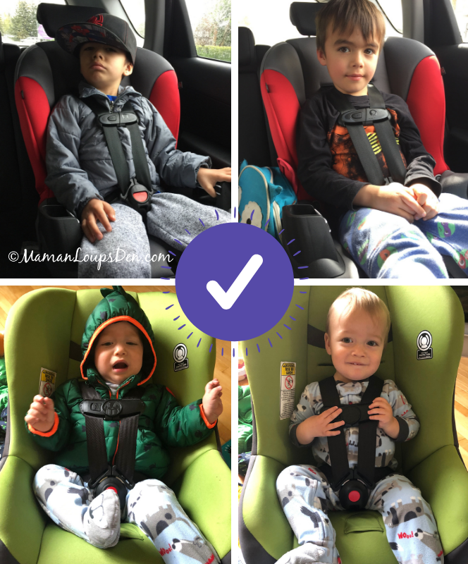 What S The Deal With Winter Jackets And Car Seats - Best Convertible Car Seat For Winter