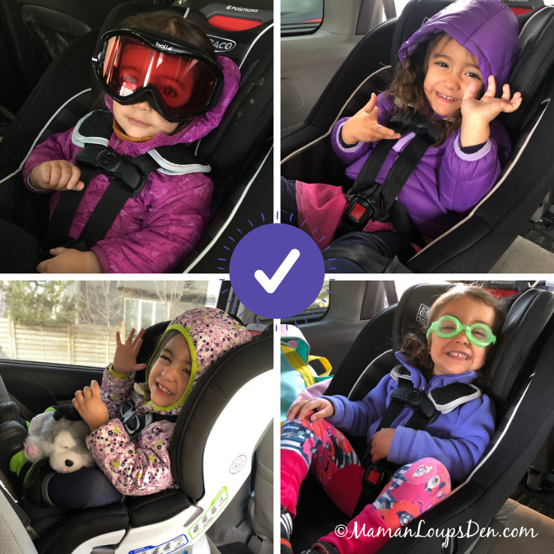 What S The Deal With Winter Jackets And Car Seats - Can Baby Wear Fleece Snowsuit In Car Seat