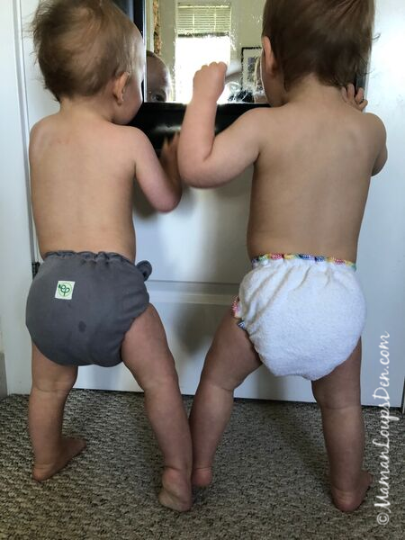 4 Overnight Cloth Diapers That Work 4 Us