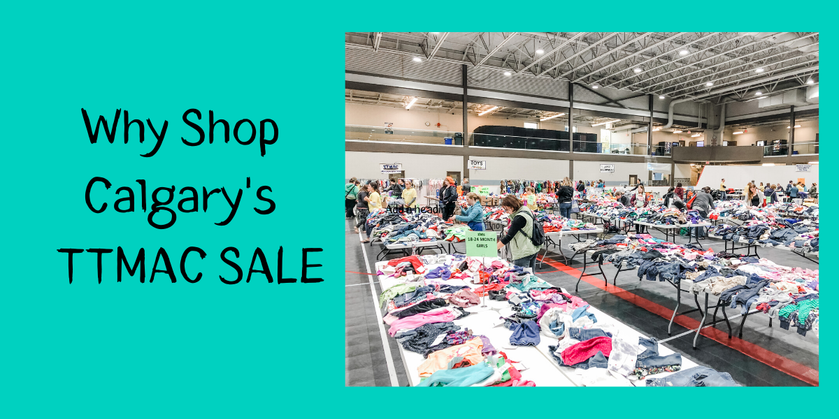 Thrift It Up at the Fall 2023 TTMAC Sale!