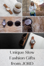 Unique Slow Fashion Gifts from JORD {+ Giveaway}