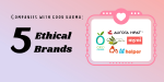 My Top Ethical Brands: Companies with Good Karma