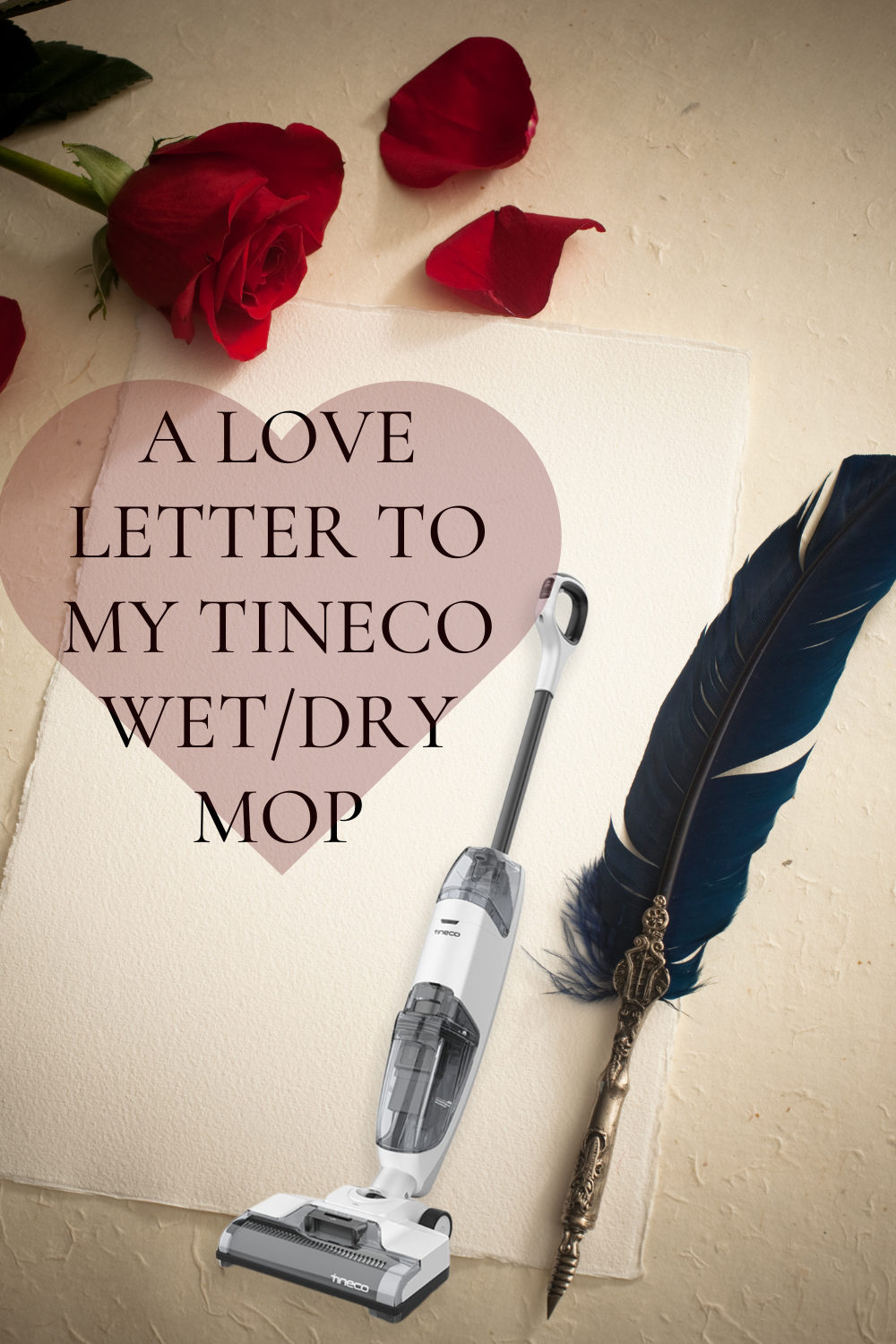Tineco Review: 6 Reasons I Love my Tineco Wet/Dry Mop